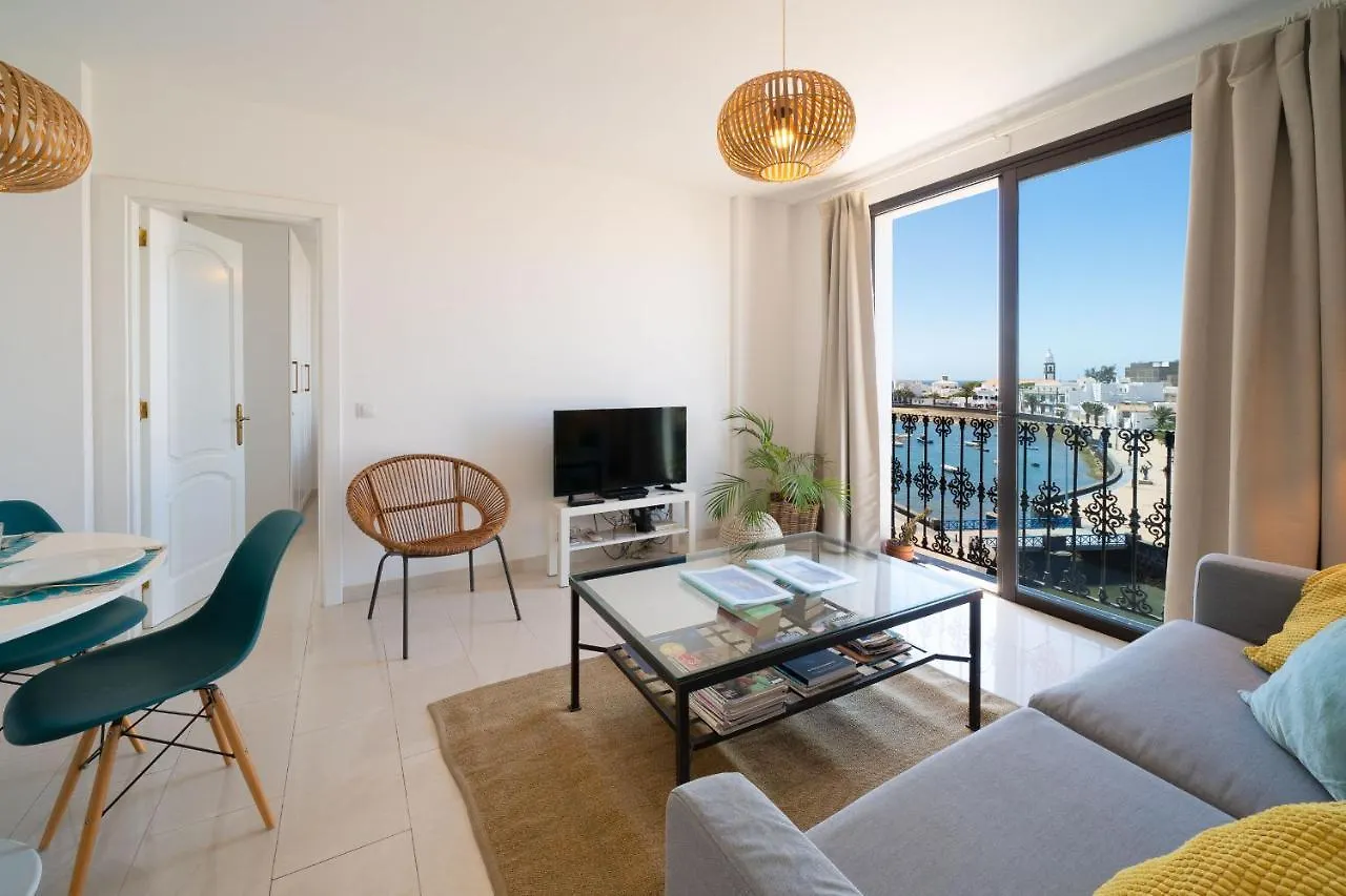 Living El Charco, Piso Individual Apartment Arrecife  0*, Arrecife (Lanzarote)