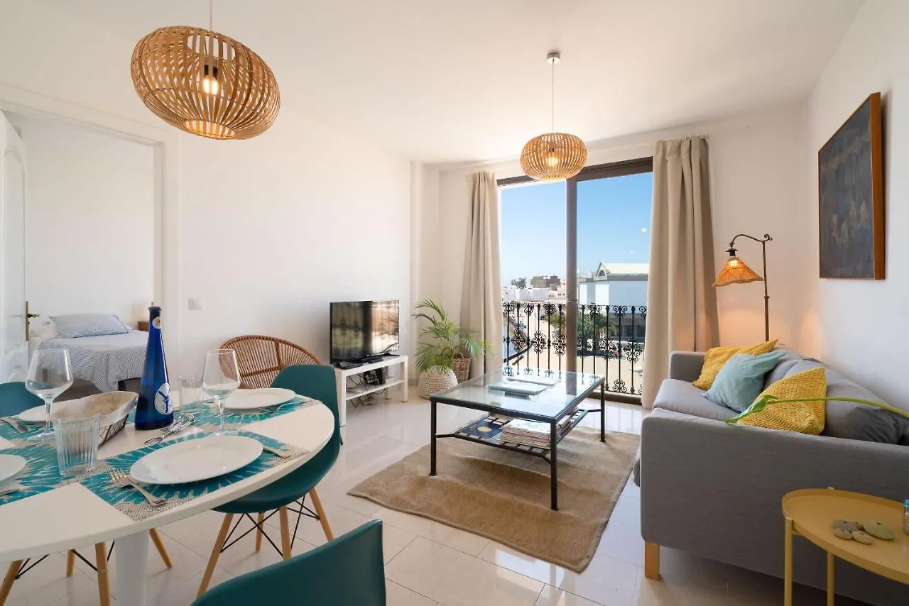 Living El Charco, Piso Individual Apartment Arrecife