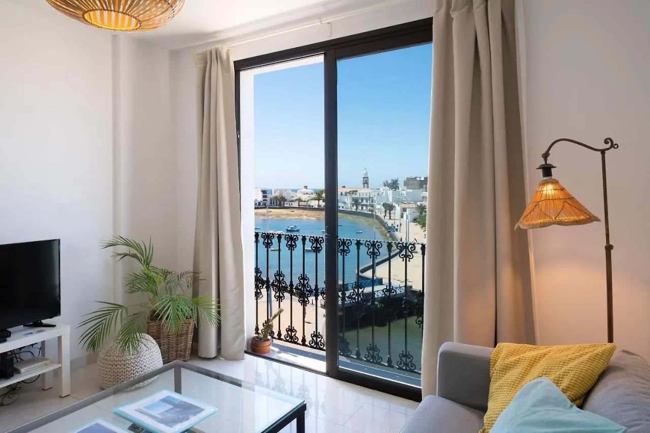 Living El Charco, Piso Individual Apartment Arrecife   Arrecife (Lanzarote)