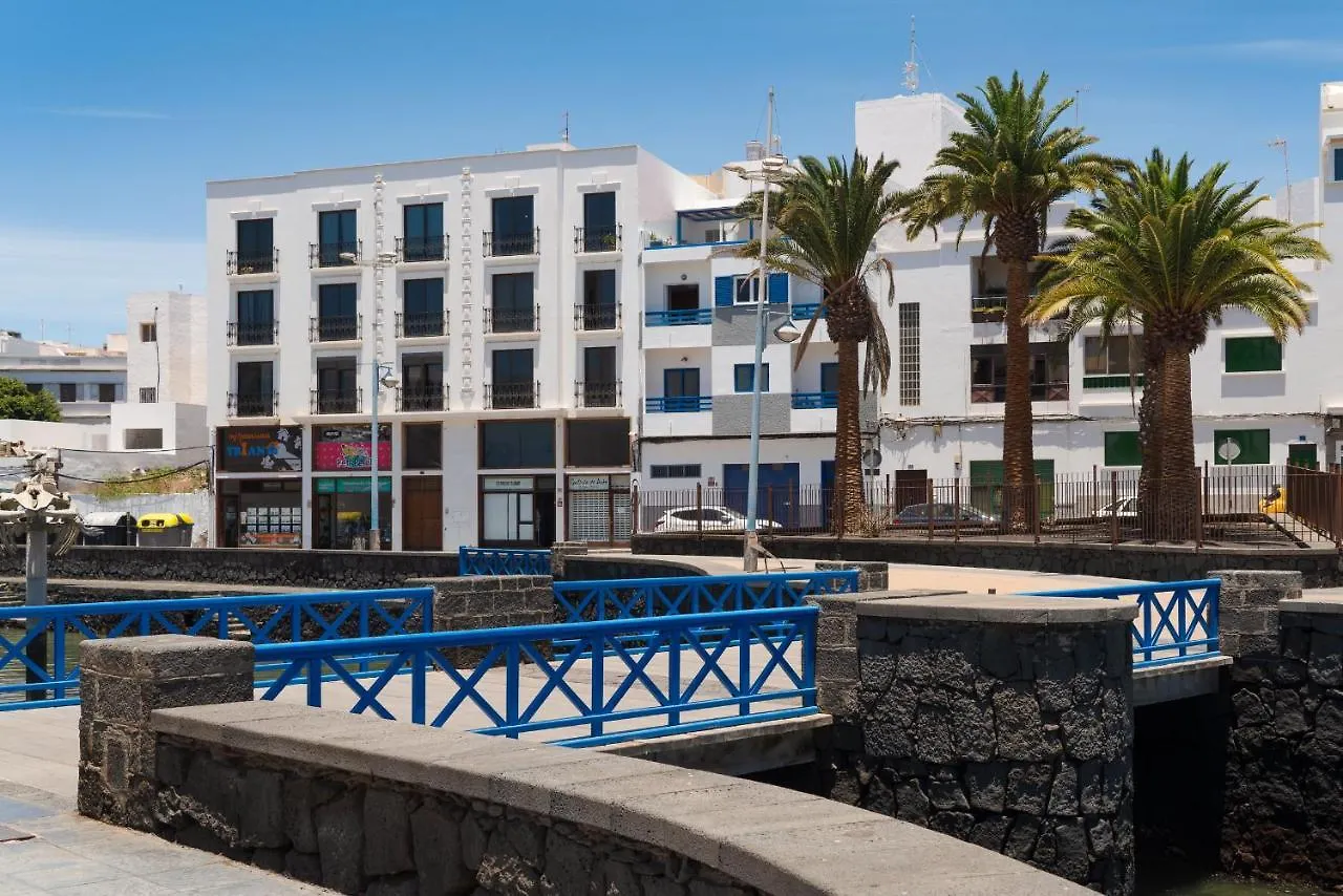 Living El Charco, Piso Individual Apartment Arrecife  Spain