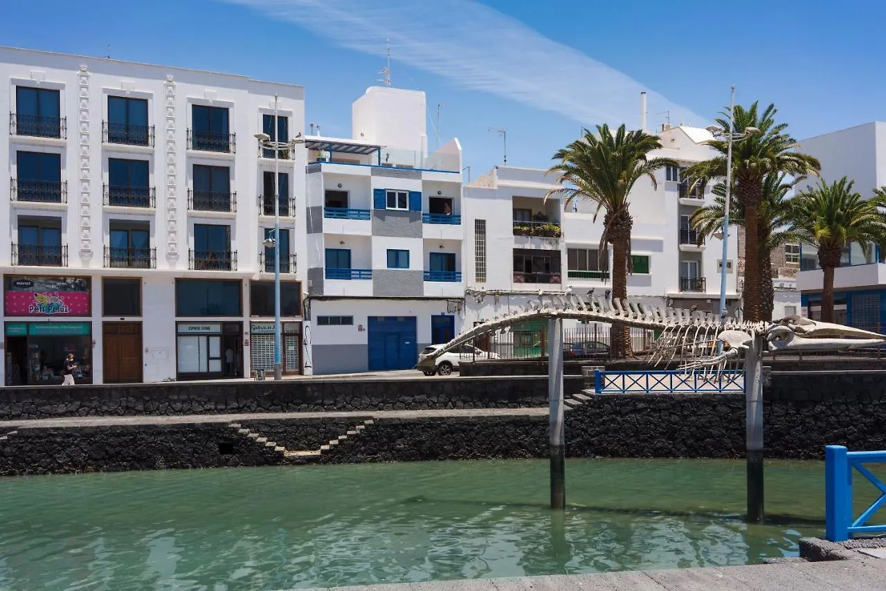 Living El Charco, Piso Individual Apartment Arrecife  Arrecife (Lanzarote)