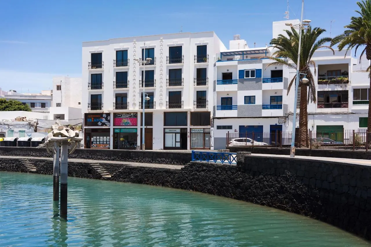 Living El Charco, Piso Individual Apartment Arrecife